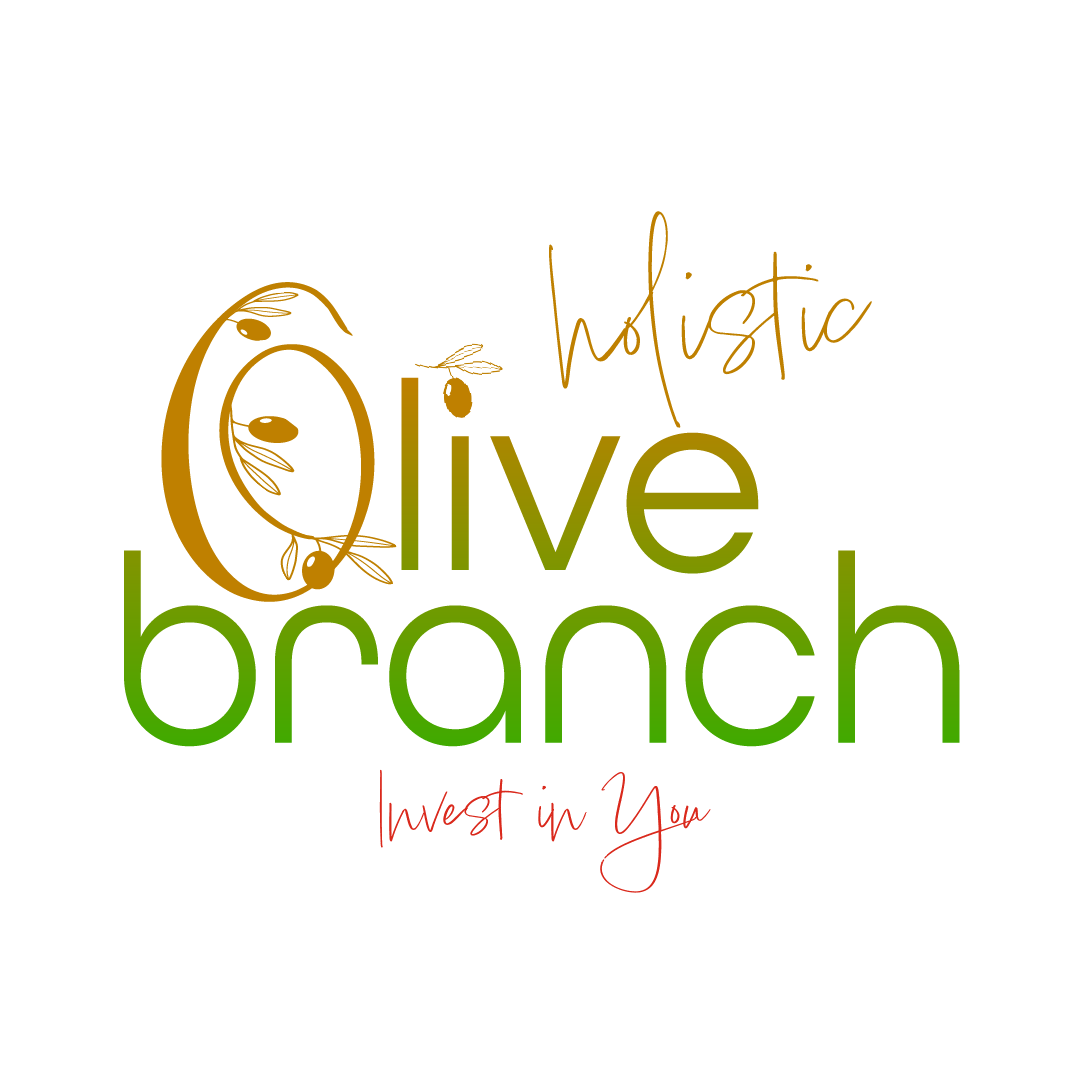 Holistic Olive Branch logo