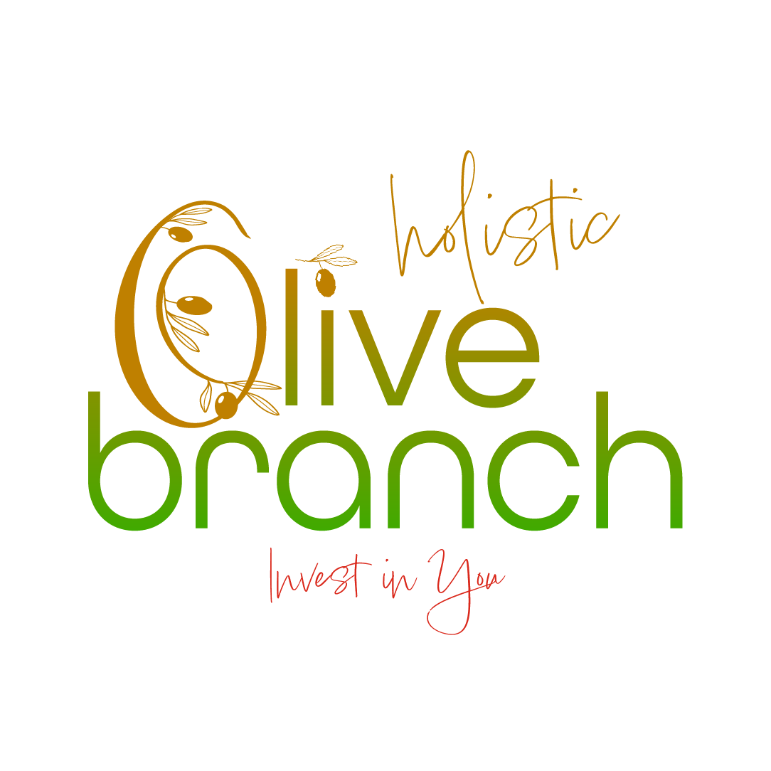 Holistic Olive Branch logo