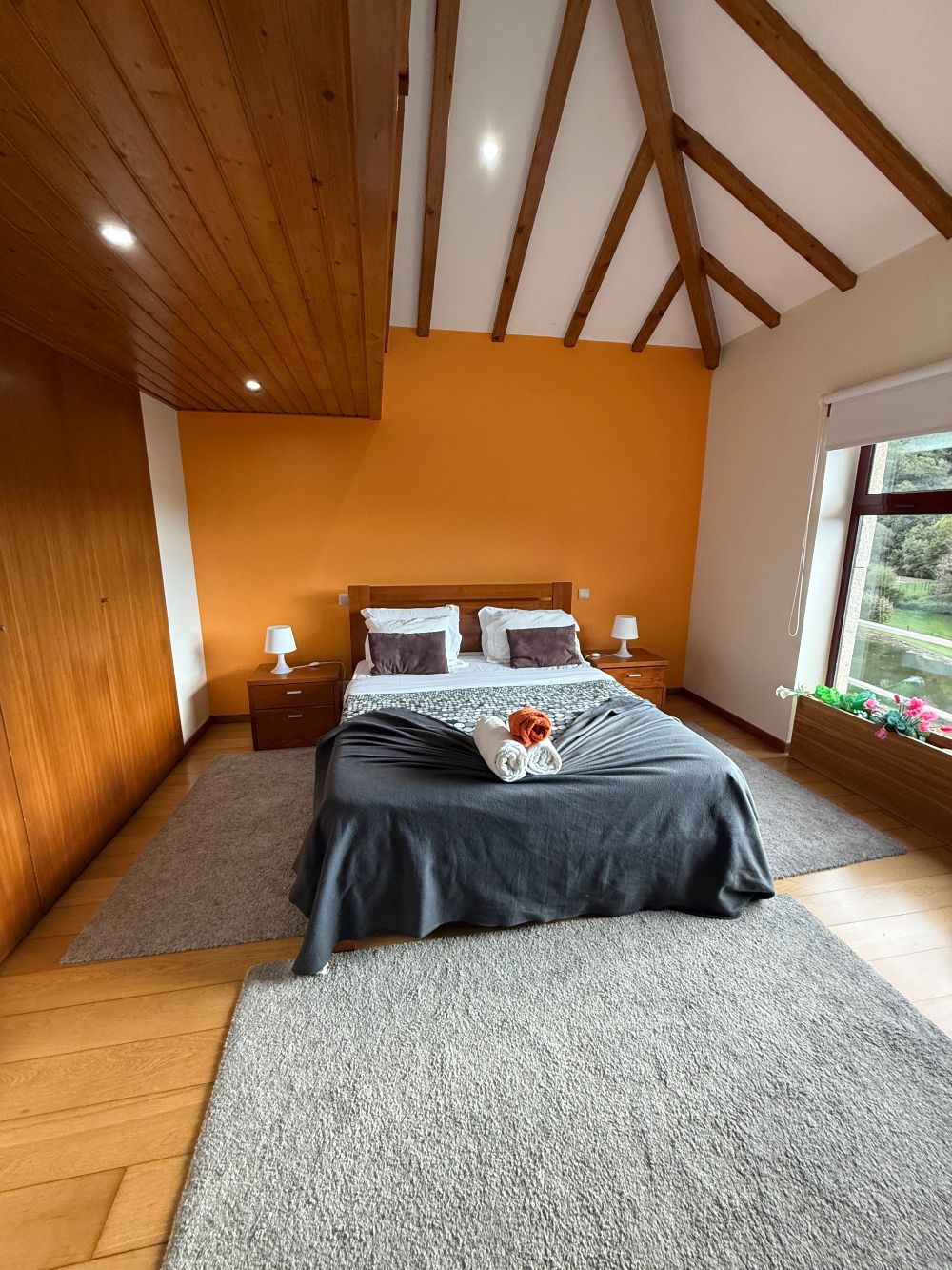 A bedroom